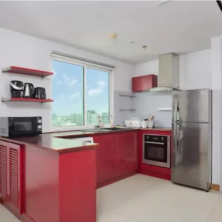 Superbe Appartement 2 Chb Avec Vue Sur Riviere, Gym Et Piscine