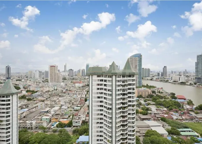 Appartement Superbe 2 Chb Avec Vue Sur Rivière, Gym Et Piscine *
